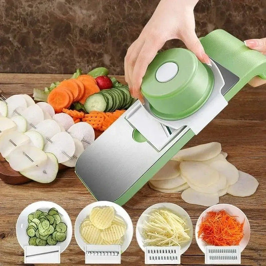 5 in 1 Vegetables Slicer