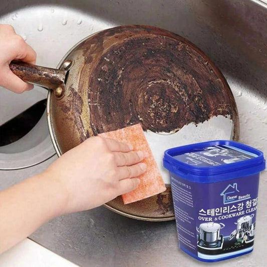 Stainless Steel Rust Removal Cleaning Paste