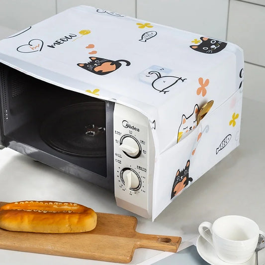 Waterproof Microwave Oven Cover