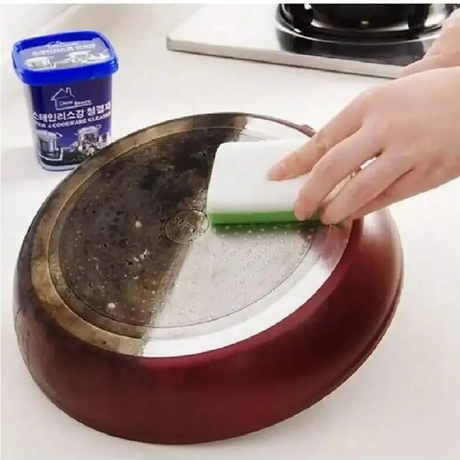 Stainless Steel Rust Removal Cleaning Paste