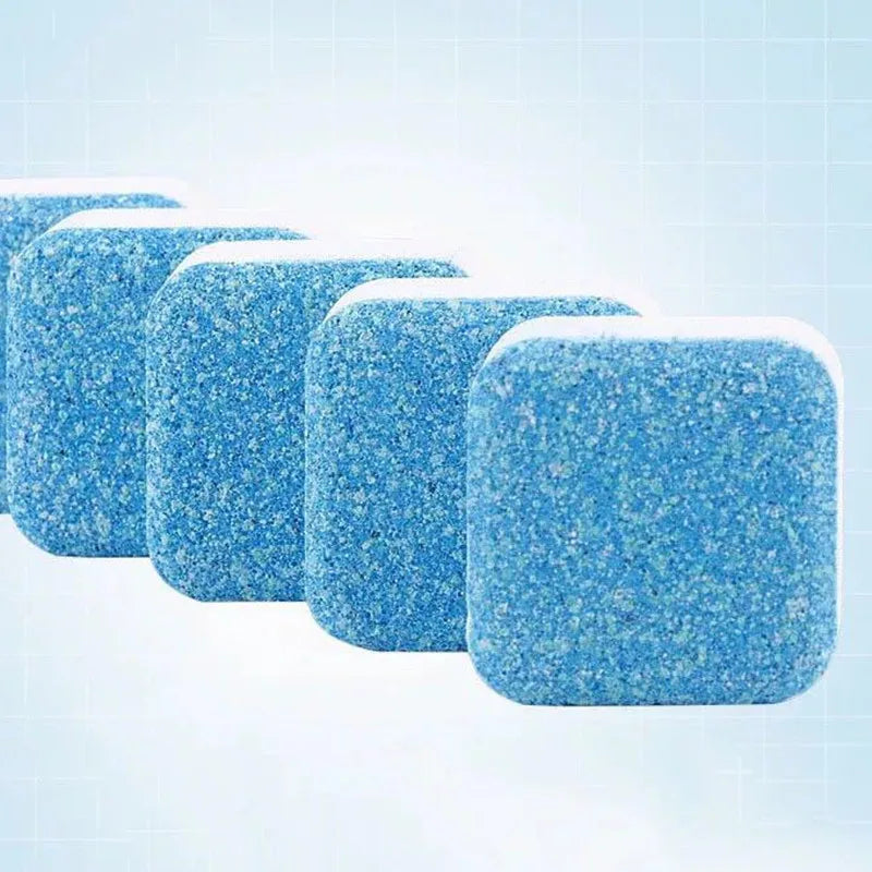 Washing Machine Cleaner Detergent Effervescent Tablets