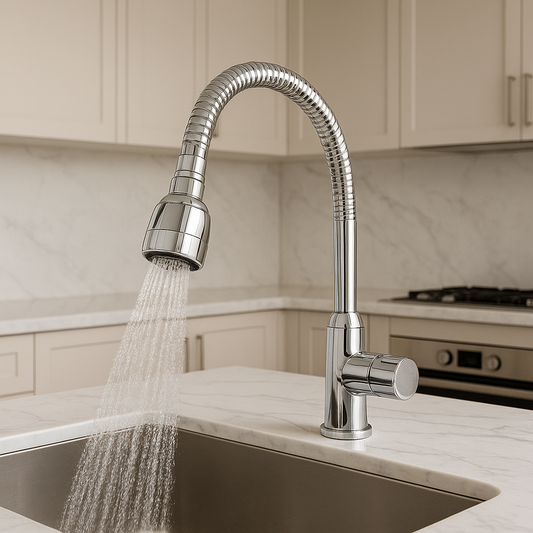 360° Rotatable Faucet Filter Extension