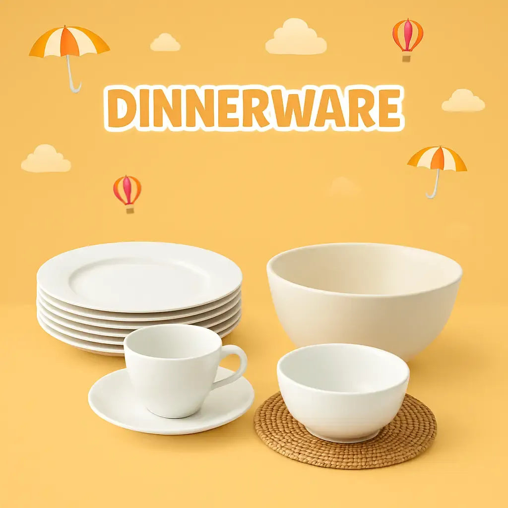DINNERWARE