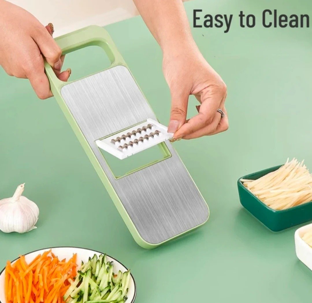 5 in 1 Vegetables Slicer