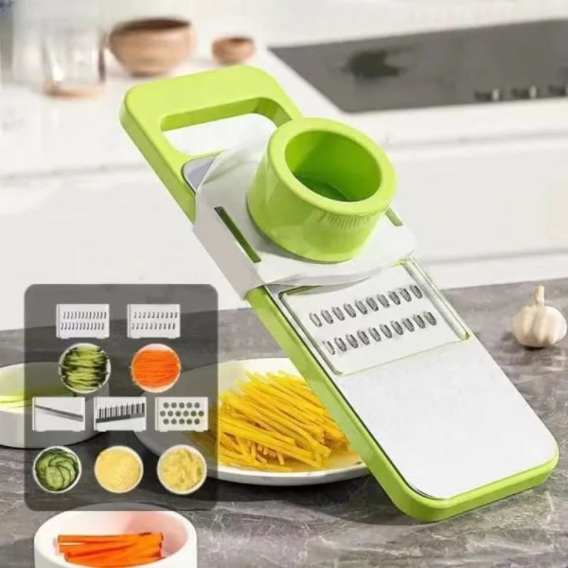 5 in 1 Vegetables Slicer