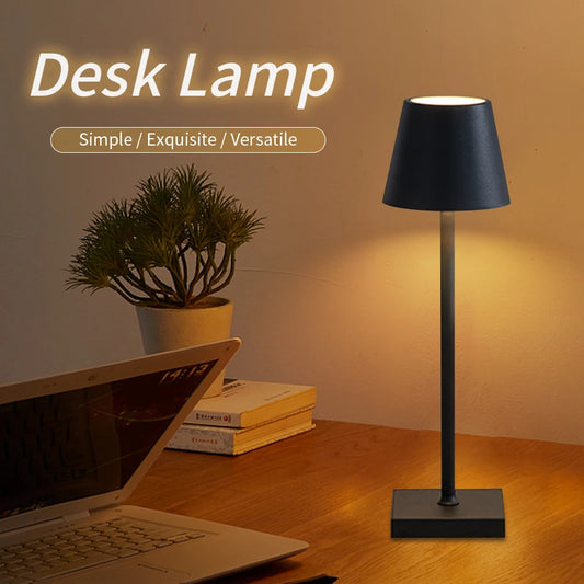 Rechargeable LED Table Lamp