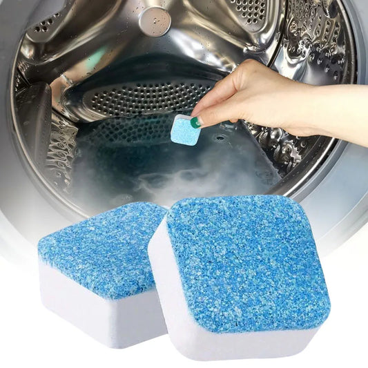 Washing Machine Cleaner Detergent Effervescent Tablets