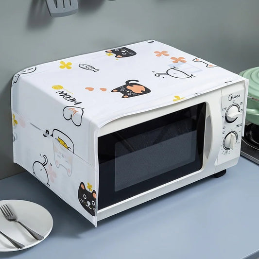 Waterproof Microwave Oven Cover