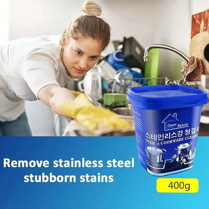 Stainless Steel Rust Removal Cleaning Paste