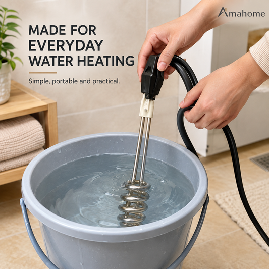 F8 Water Boiling Rod – Electric Immersion Water Heater