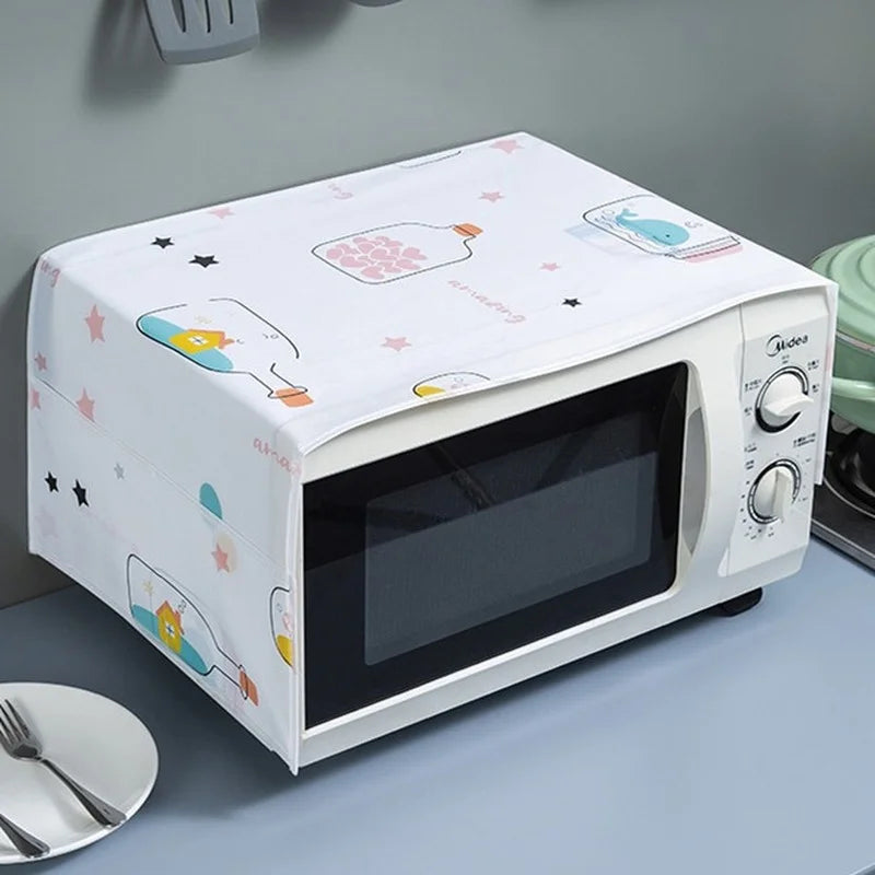 Waterproof Microwave Oven Cover