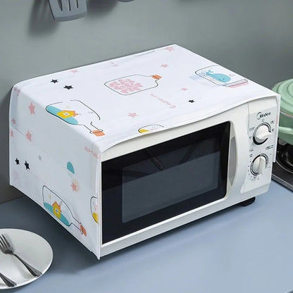 Waterproof Microwave Oven Cover