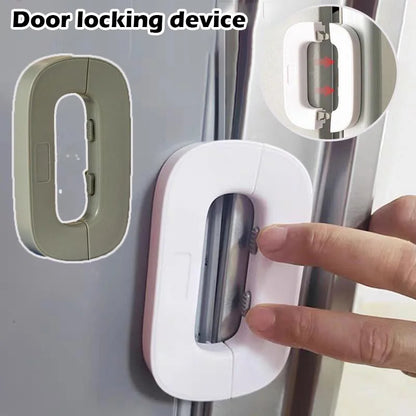 Child Safety Refrigerator Door Lock