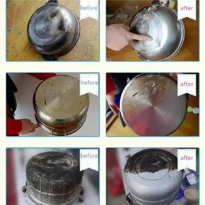 Stainless Steel Rust Removal Cleaning Paste