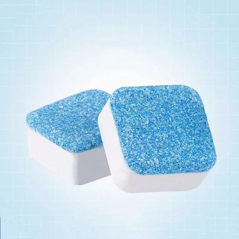 Washing Machine Cleaner Detergent Effervescent Tablets