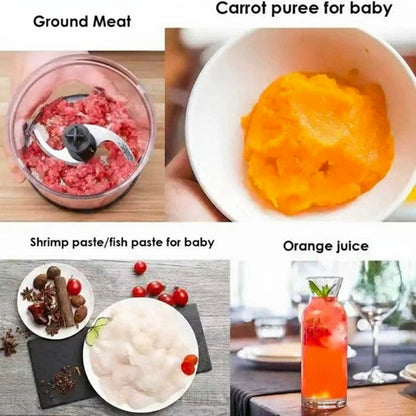 Sokany Hand Blender 4 in 1