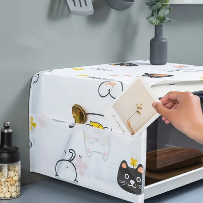 Waterproof Microwave Oven Cover