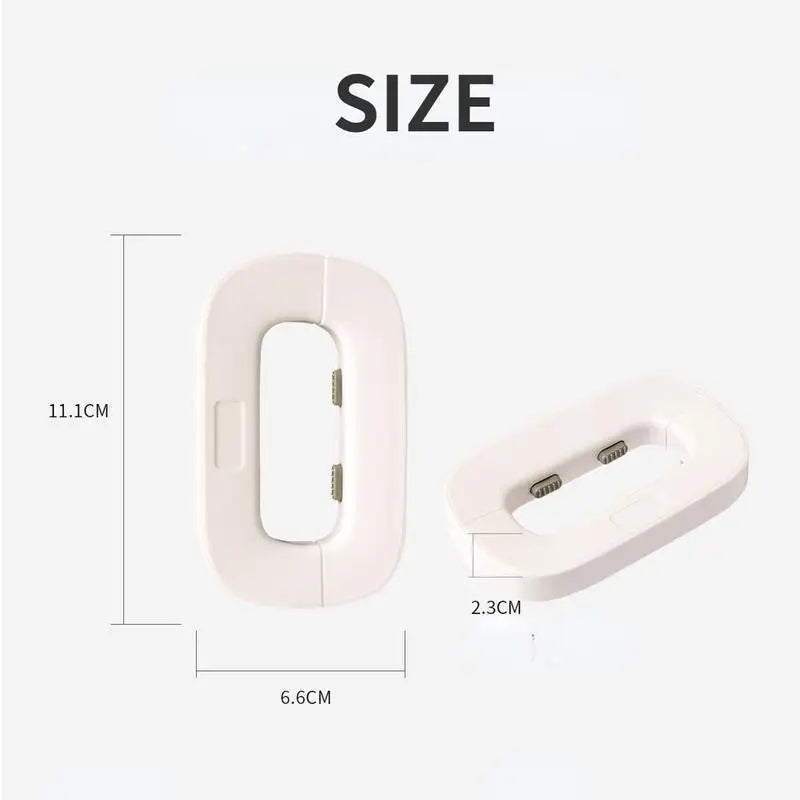 Child Safety Refrigerator Door Lock