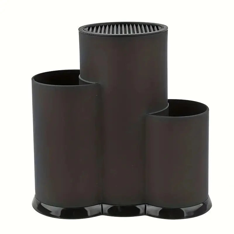 3-in-1 Safety Universal Knife Holder
