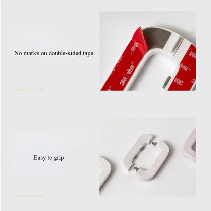 Child Safety Refrigerator Door Lock