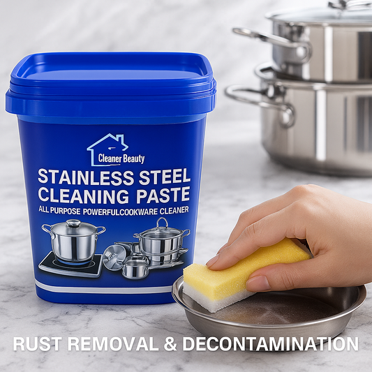 Stainless Steel Rust Removal Cleaning Paste