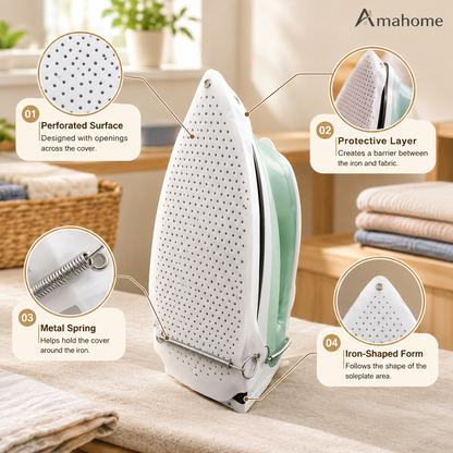 Iron Soleplate Protective Cover
