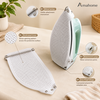 Iron Soleplate Protective Cover