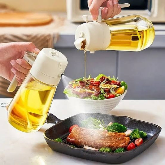 2 in 1 Big Oil Jug