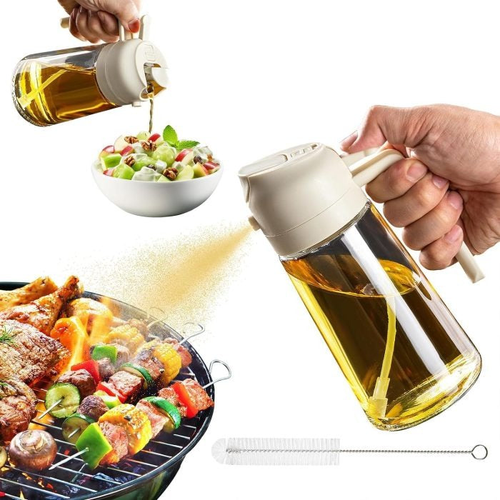 2 in 1 Big Oil Jug