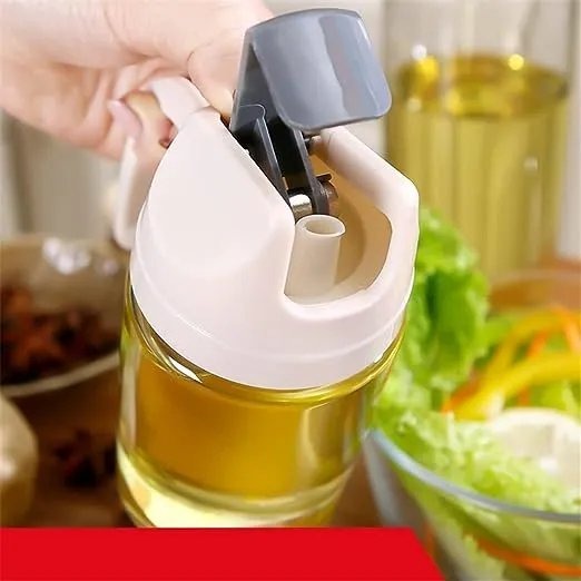 2 in 1 Big Oil Jug