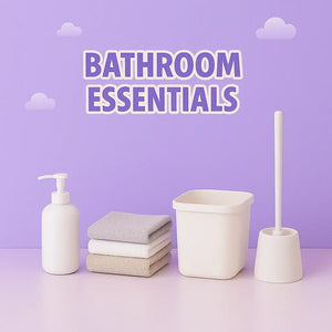 Bathroom Essentials