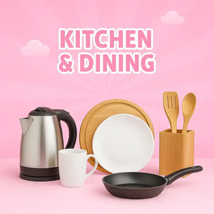 Kitchen & Dining