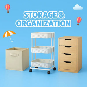 Storage Organization